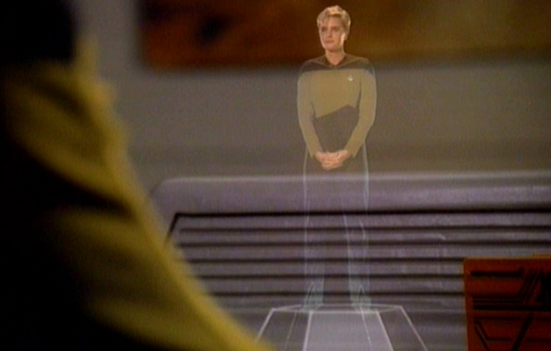 Illustration for article titled How Close Are We To Creating A Star Trek-Like "Holodeck"?
